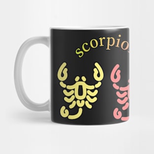 scorpion Mug